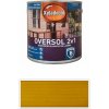 XYLADECOR Oversol 2v1 - tixotropná silnovrstvová lazúra na drevo 2.5 l Prírodné drevo