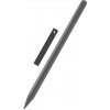 Fixed – Stylus Pen Graphite Uni dotykové pero, hliníková zliatina, LED indikátor, konektor USB-C – sivé