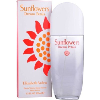 Elizabeth Arden Sunflowers Dream Petals Eau de Toilette 100 ml - Woman