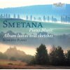 SMETANA: Piano Music - Album Leaves and Sketches; Roberto Plano (CD) (BRILLIANT CLASSICS)