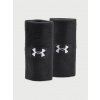Under Armour Potítka 6'' PERFORMANCE WRISTBAND - čierne