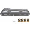 Powerslide Podvozky Iqon TR Decode Pro 80 Bright Combo, 4x-3x, 100-80, 243mm