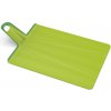 Joseph Joseph Doska na krájanie CHOP2POT 60204 45 x 26 cm, zelená, plastová