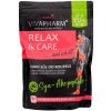 VIVAPHARM Relax & Care s hadím jedom soľ do kúpeľa 1000g