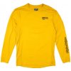 Troy Lee Designs Troy Lee Designs Detský dres s dlhým rukávom, Ruckus Ride, Eyez, safron - L L