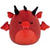 Squishmallows Červený drak Salami 196566452572