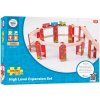 Bigjigs Rail Viacúrovňový set koľajníc