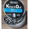 Diabolo JSB KnockOut Slugs 4,51mm 500ks (Tento produkt Vám bude dodaný len v prípade, že ste dosiahli 18 rokov.)