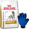 Royal Canin VD Dog Dry Urinary S/O LP18 13 kg + Česacia rukavica GRATIS