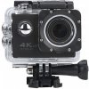 Akčná kamera Ultra, 4K/60 FPS, video 1080p, s príslušenstvom, čierna