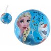 Lopta Ľadové kráľovstvo II/Frozen II nafúknutá 23cm v sieťke