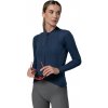 ALÉ Cycling Clothing Alé PRAGMA Color Block LS W, Sebino Veľkosť: L Dámsky jarno/ jesenný dres s dlhým rukávom