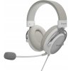 Genesis TORON 301 headset s mikrofónom biely
