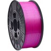 Nebula PLA SILK ružová 1 kg 1,75 mm