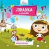 Milá zebra CD Johanka a její písničky