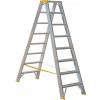 Alve Forte schodíky 2 x 8 priečok 188 cm 9408