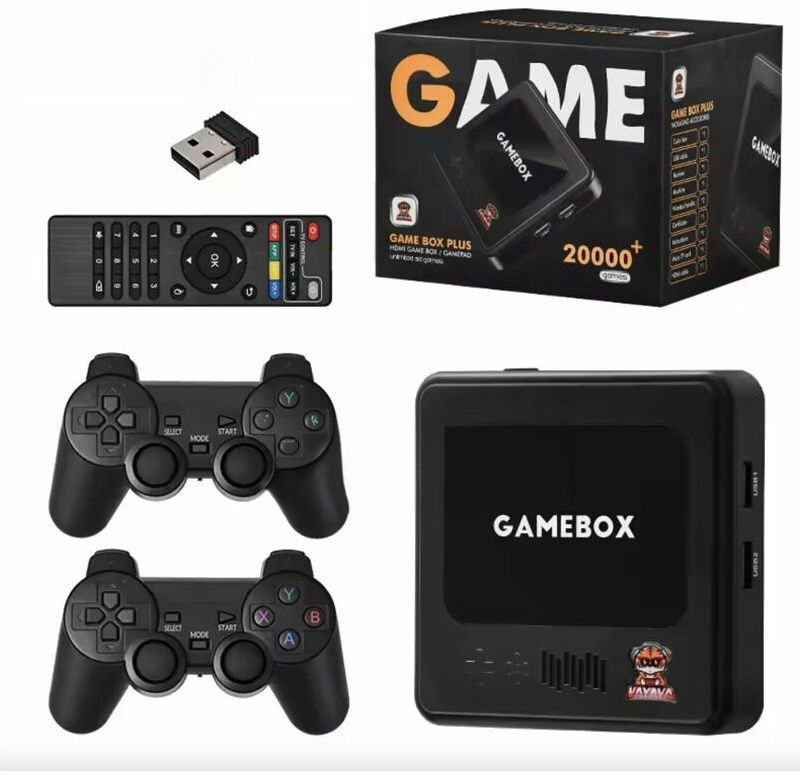 Mobilly GAMEBOX G10 128 GB
