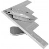 Metal Earth Ocelová stavebnice B-2A Spirit