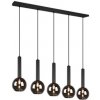 Trio 310300532 závesný luster Clayton 5x28W | E27
