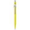 CARAN D'ACHE 844 žltá fluorescenčná, 0,7 mm
