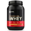 100% Whey Gold Standard - Optimum Nutrition čokoláda arašidové maslo 896 g