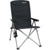 Stolička Outwell Campo Recliner Farba: čierna