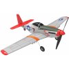 Modster MODSTER MDX Mustang P-51D 400mm RTF incl. 6-axis flight attitude stabilisation AUTOPILOT