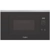Whirlpool WMF200G mikrovlnná rúra Vstavaný Kombinovaná mikrovlnka 20 L 800 W Čierna (WMF200G)