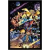 Guardians of the Galaxy Classic by Jim Valentino Omnibus