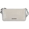 Dámska crossbody mini kabelka Marina Galanti Berit - biela