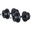 Jednoručný nakladací činkový set inSPORTline DBS2181 2x 3-10kg