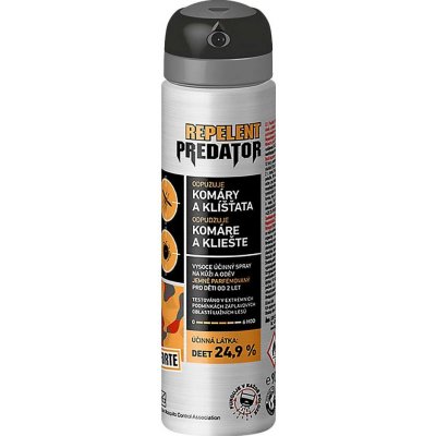 PREDATOR Forte Repelent spray 90 ml