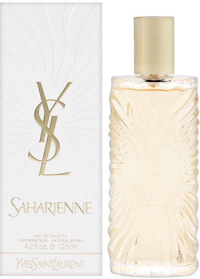 Yves Saint Laurent Saharienne toaletná voda dámska 125 ml