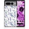 PROTEMIO 90175 MY ART Ochranný kryt pre Google Pixel 7 Pro LAVENDER (157)