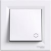 Schneider Electric Asfora vypínač č.6, biela, EPH0400121