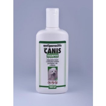 Canis antiparazitárny 200 ml