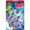 Bref Power Aktiv Pine & Levander WC blok 4x50g