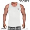 Pánske tielko RANGER® - motív 09 L Čierna