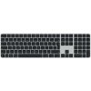 Klávesnica Apple Magic Keyboard Touch ID with Numeric Keypad MXK83Z/A