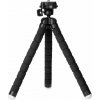Ministativ Eternico Flexible Mini Tripod T-100 čierny (AET-MTF1B)