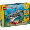 LEGO® Creator 31381 Divoký žralok a truhlica s pokladom