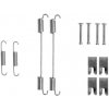 BOSCH Súprava príslušenstva, brzdové čeľuste BOSCH 1 987 475 316
