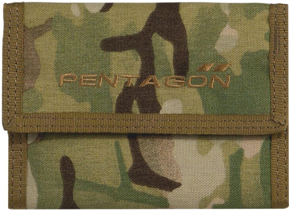 peňaženka Pentagon Stater 2.0 Wallet multicam