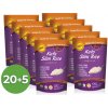 Slim Pasta Výhodný balíček Slim Pasta ryža (25 ks) 6 750 g