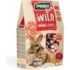 Pinny wild snack veggie surprise 100g