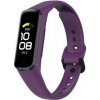 Mobilly remienok pre Samsung galaxy fit 2, silikónový, fialový purple 614 DS-34-00S