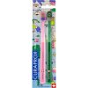 CURAPROX CS 5460 Ultrasoft Živá edícia zubná kefka 2 ks