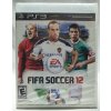 FIFA SOCCER 12 Playstation 3 EDÍCIA: Pôvodné vydanie - originál balenie v pôvodnej fólii s Y spojom