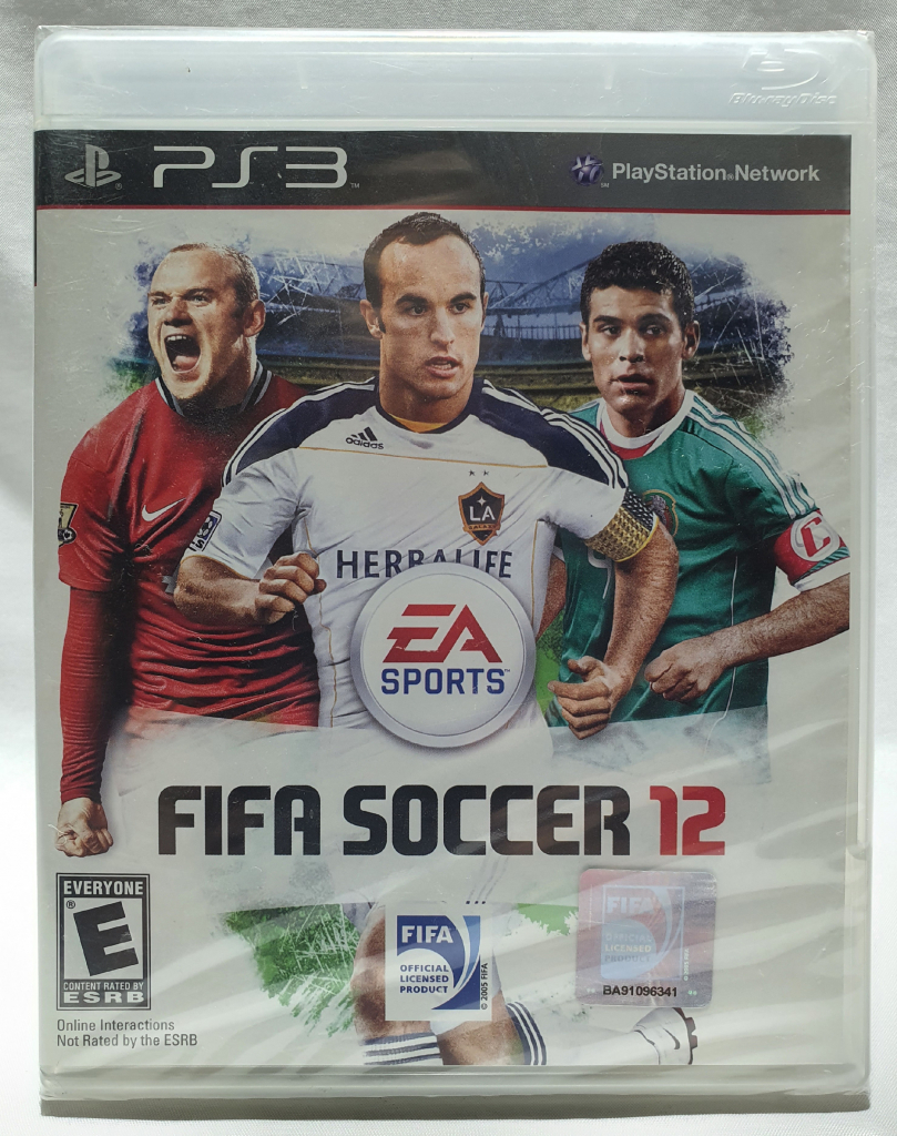 FIFA 12