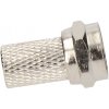 EMOS Konektor F vidlice pro koax CB50, CB100 1807100500